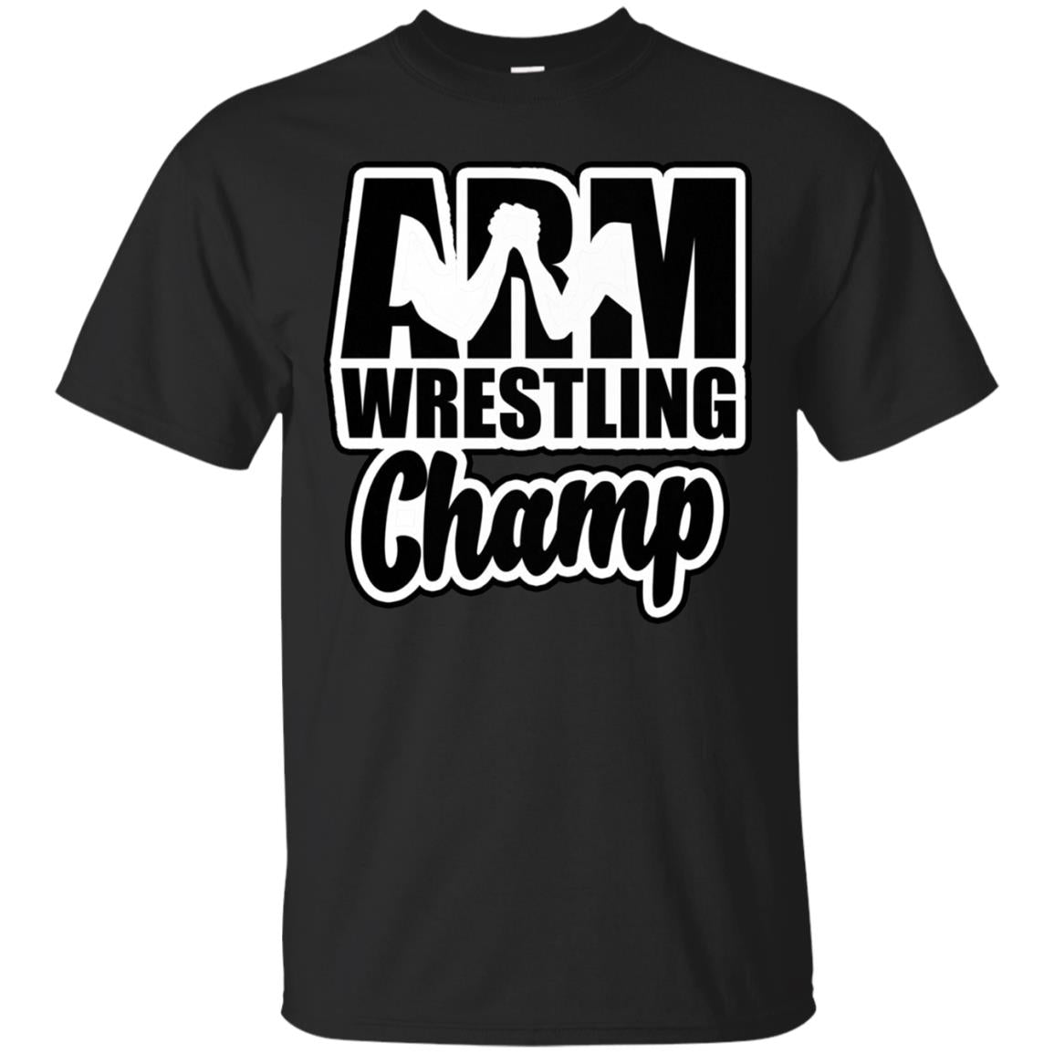 Wrestling champion