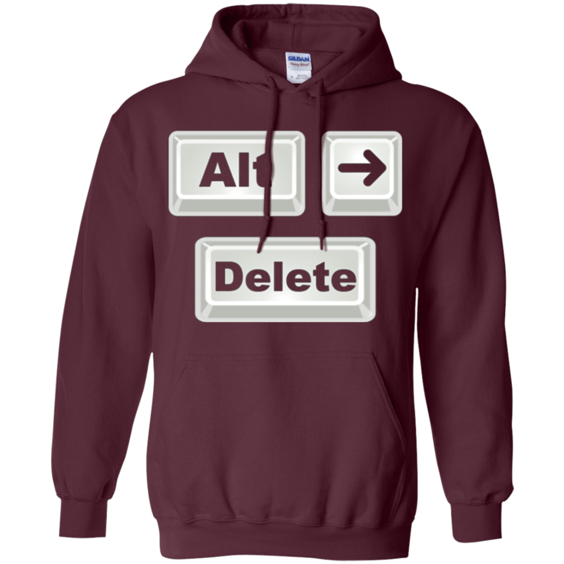 Alt Right Delete Anti-Hate T-Shirt