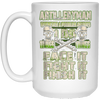 Image of Artilleryman T-shirt , artilleryman whenever a problem