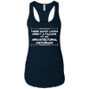 Image of Architectural Historian Facade Humor T-shirt