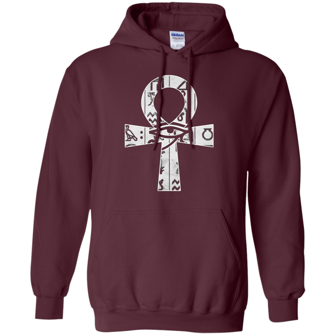 African Pride Tee Shirts Ankh Black Pride Clothing