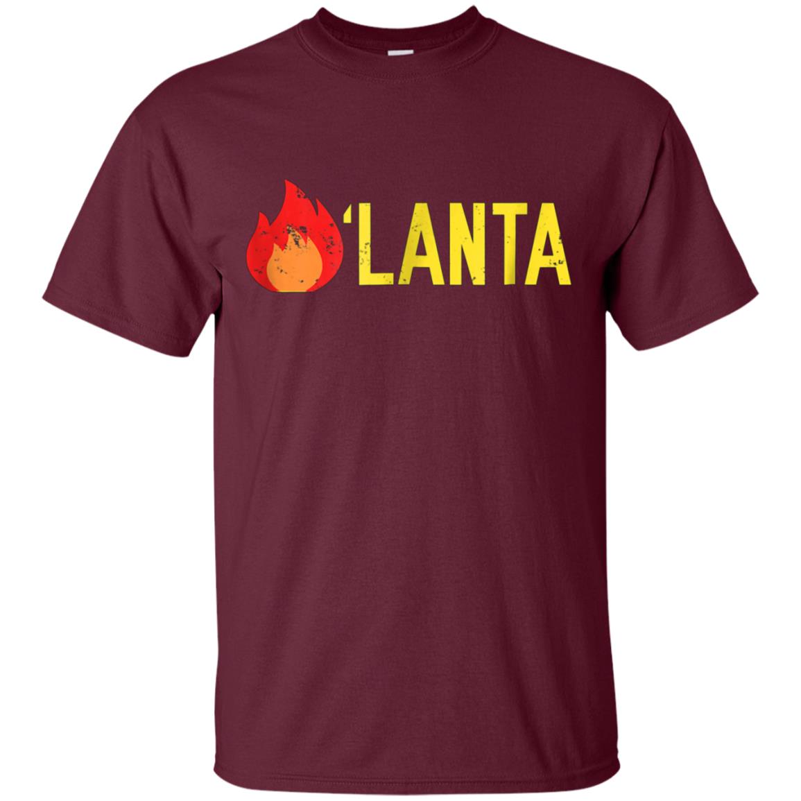ATLANTA HOT SHIRT | Funny Atlanta Georgia TShirt