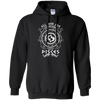 Image of All men are created equal Pisces Zodiac Sign T-Shirt