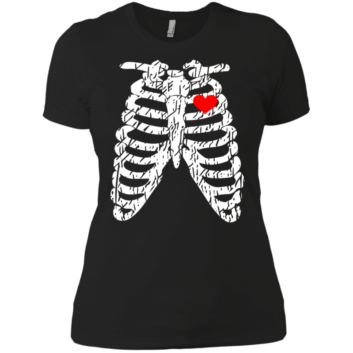 Funny Halloween Skeleton Costume Long Sleeve Shirt