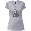 Image of Alexander Hamilton Long Sleeve T-Shirt Founding Fathers USA