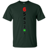 Image of "6 up 1 down - 65432N1" very funny gifts moto gp vintage