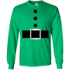 Image of Santa Claus Suit Costume Shirt Christmas Stocking Stuffer