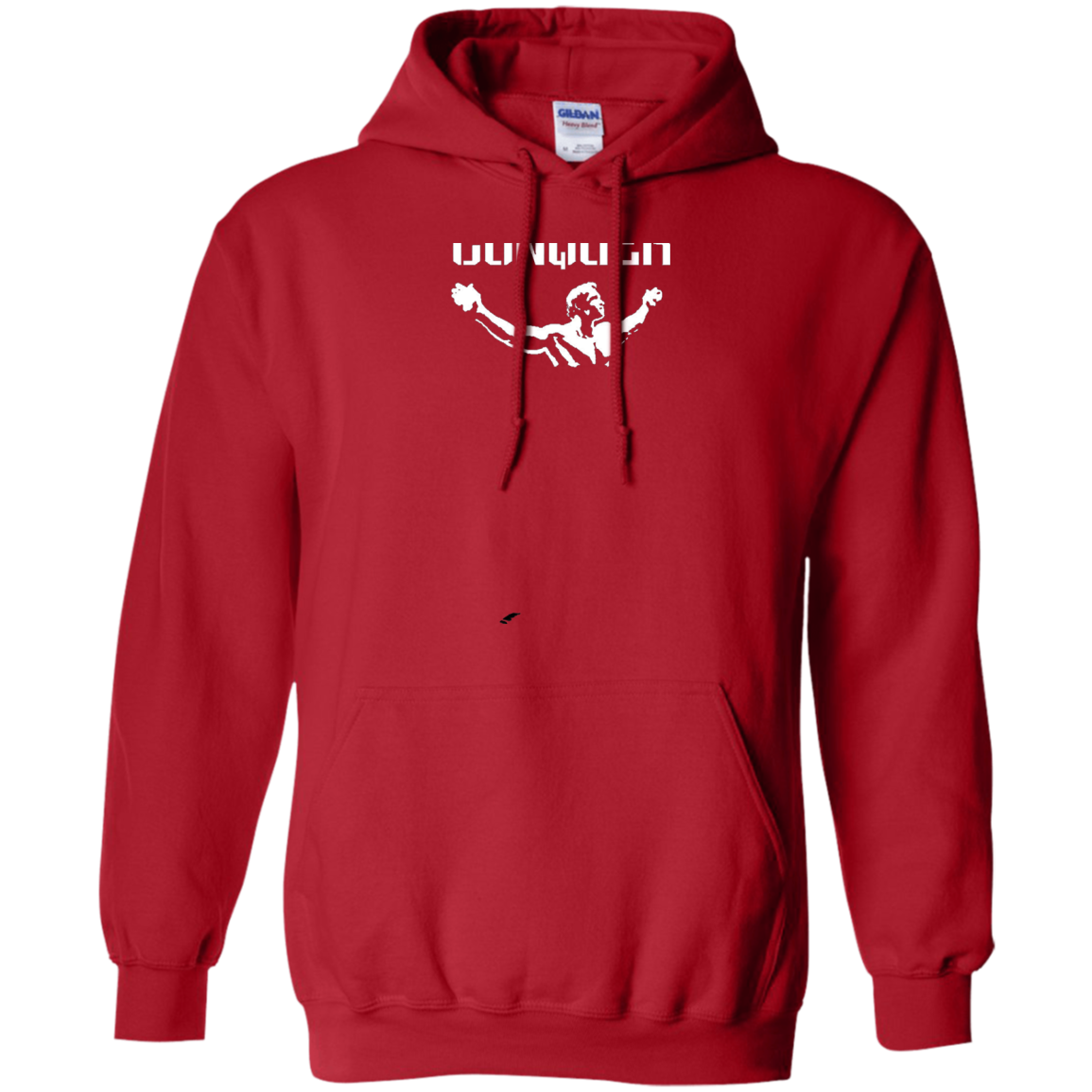 Arnold Quote Conquer Pose Gym Body Building Workout Mens T Shirt