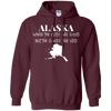 Image of Alaska - Where the Odds Are Good But the Goods Are Odd Shirt
