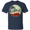 Image of Atlanta Vintage Retro Design City Style T-Shirt