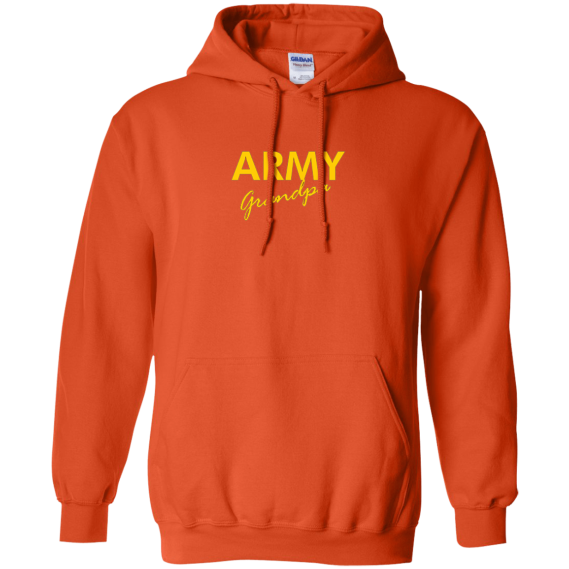 Army Grandpa Shirt Proud Soldier Family Tee