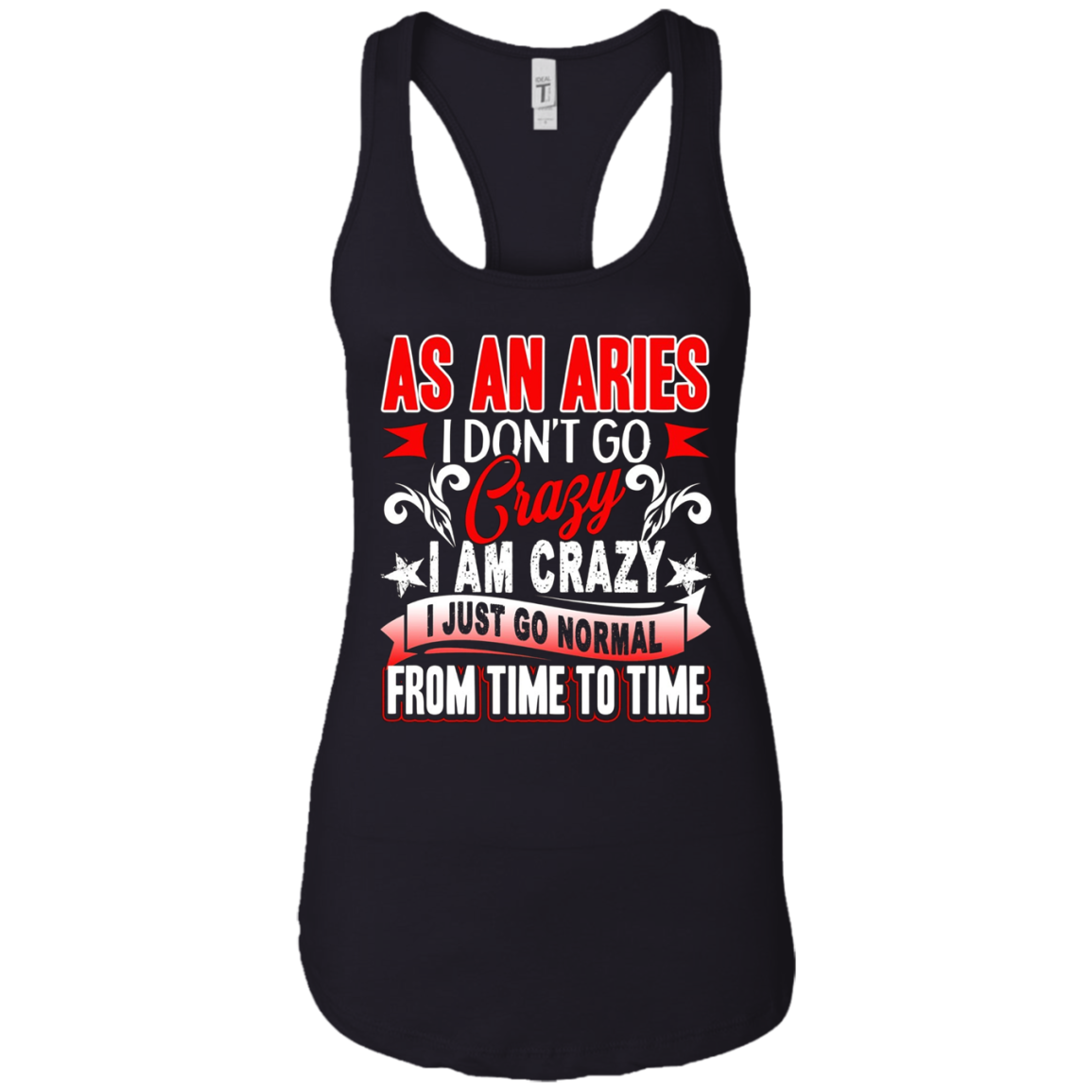 Aries Shirt - I'm An Aries Tshirts