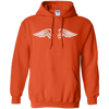 Image of Angel Wings or Cherub Wings Shirt-Back Printed