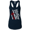 Image of American By Birth Christian By Faith Nurse T-shirt