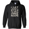 Image of About Taking Naps T shirt Camping Camper Men Women Funny Tee