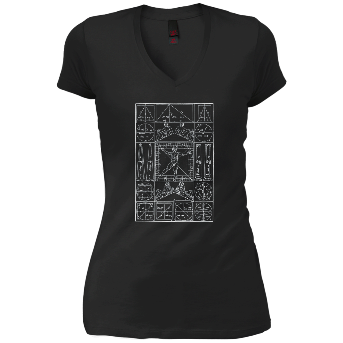 Architect T Shirt Architecture Gift Vintage 1615 book