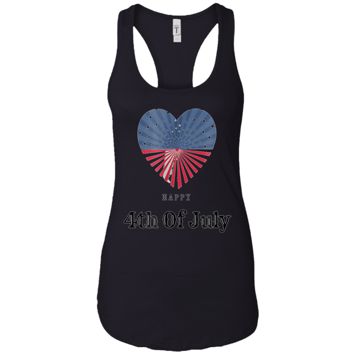 4th of July T-shirt Independence Day