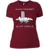 Image of Always Remember Twin Tower Never Forgive T-shirt Sept 11th