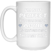 Image of April Birthday Birthstone Aries &Taurus T Shirt Gift Ideas
