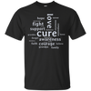 Image of Alzheimer Support Shirt Awareness Month Purple