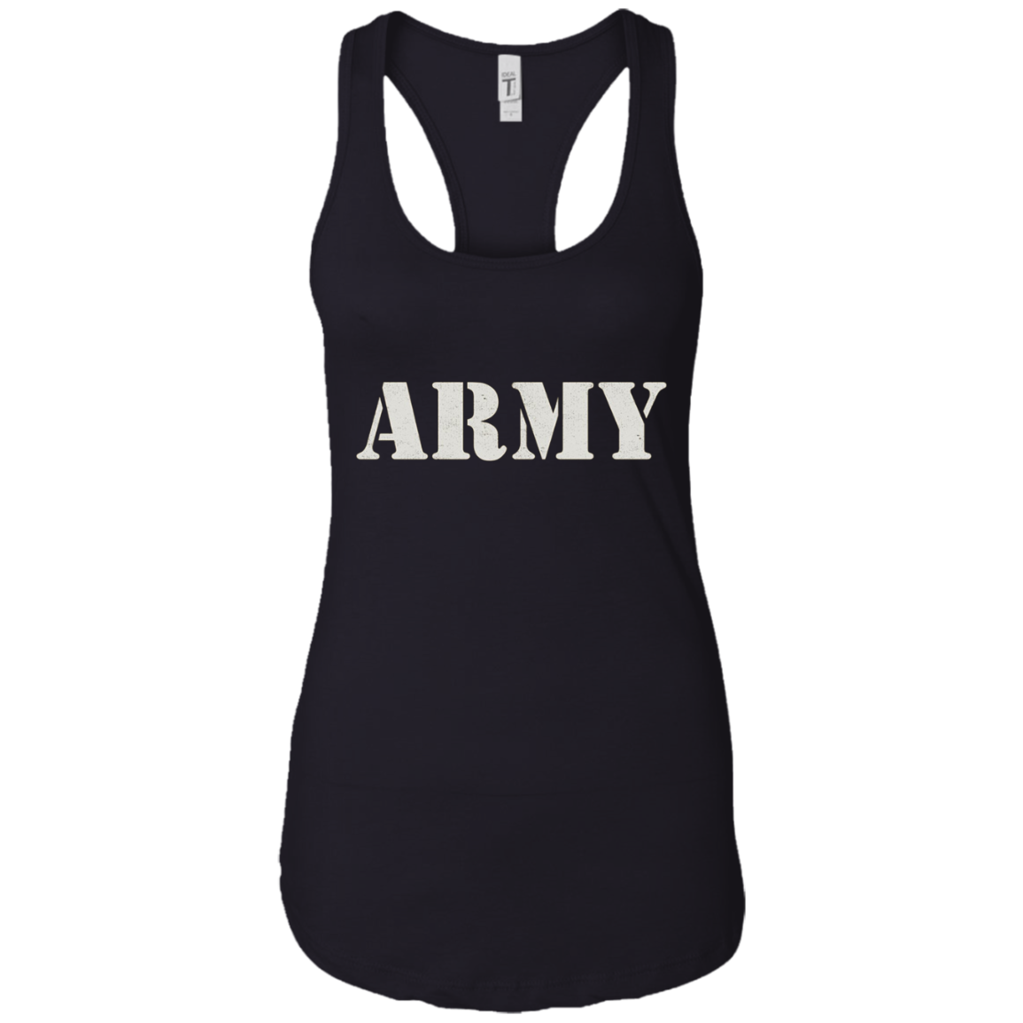 Army Shirt Vintage Infantry Ranger Army Logo Tee