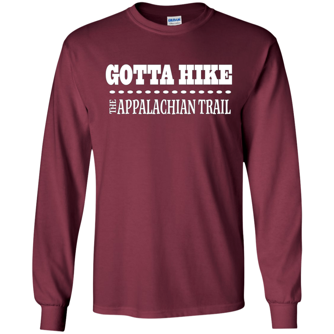 Appalachian Trail Hiker Shirt Gift