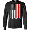Image of America Flag T-Shirt Patriotic 4th of July Independence Day