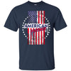 Image of American Patriot - Unique Flag Holiday T Shirt 4th July Gift
