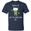 Image of Un joli t - shirt de Hamilton pour les chats.