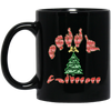Image of American Sign Language Christmas T shirt great gift idea