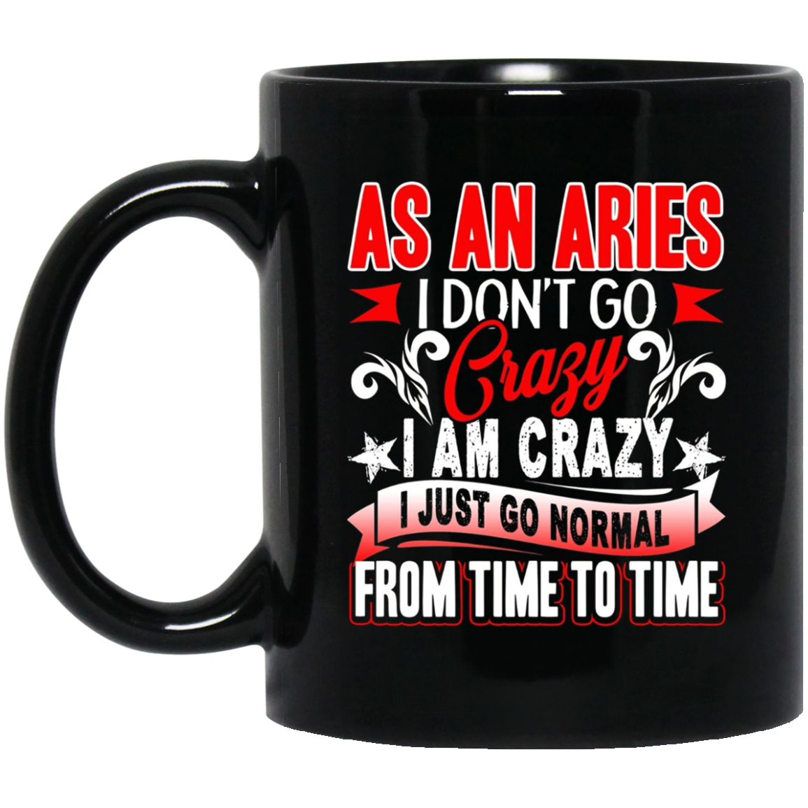 Aries Shirt - I'm An Aries Tshirts