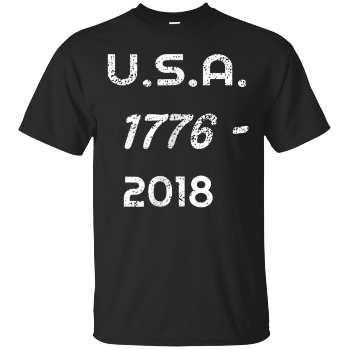 America Independence Day Freedom 4th July Apparel T-Shirt