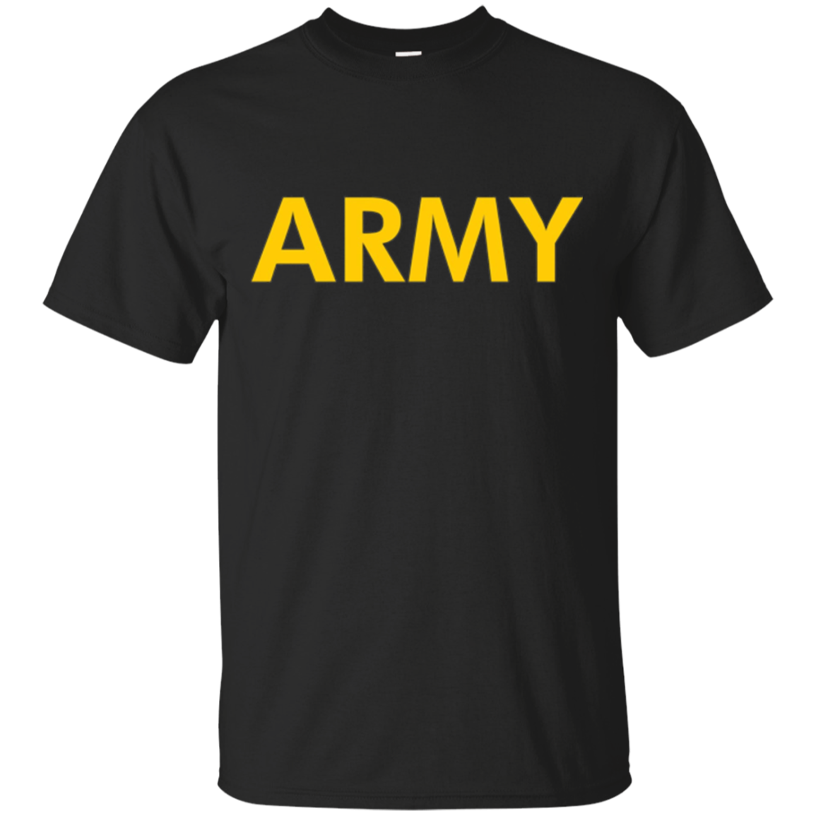 Army Logo Shirt APFU Workout Long Sleeve Tee