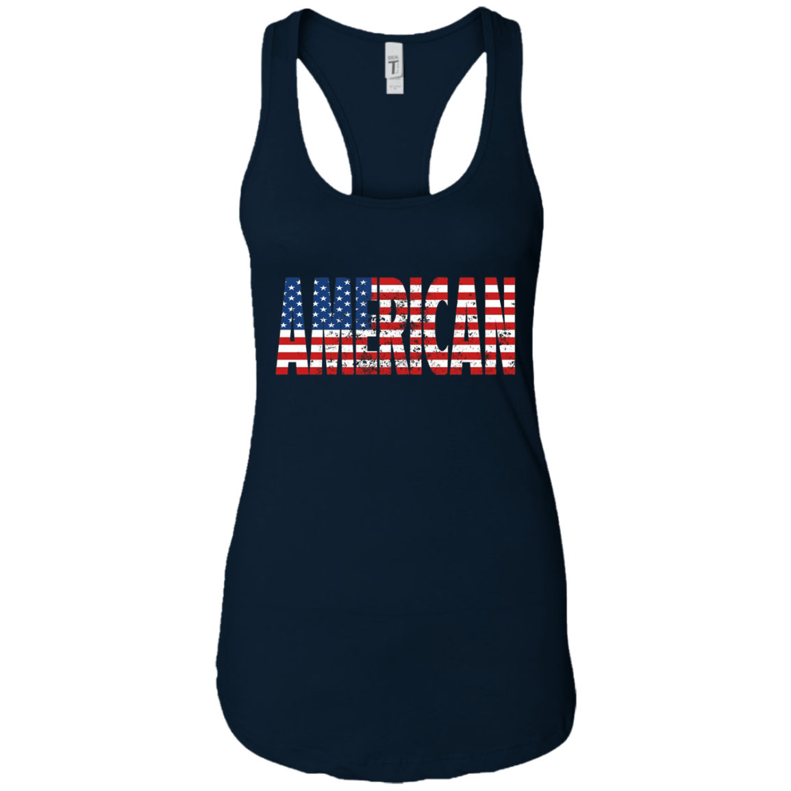 American US Flag Veteran Gift Long Sleeve Shirt for Patriots