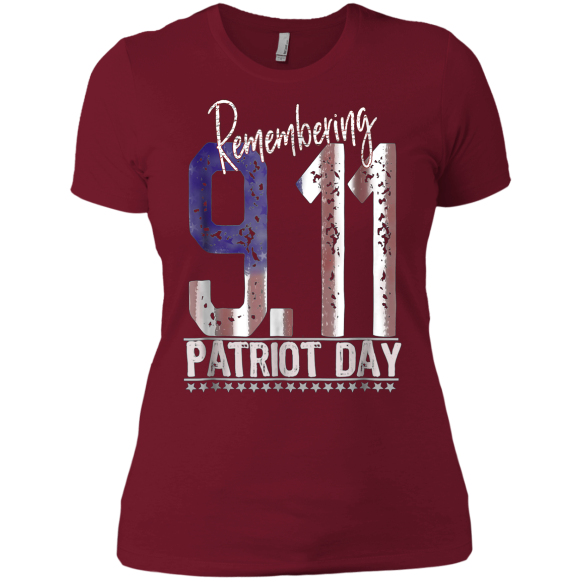 America Remembering 9/11 In Honor Of Patriot Day TShirt