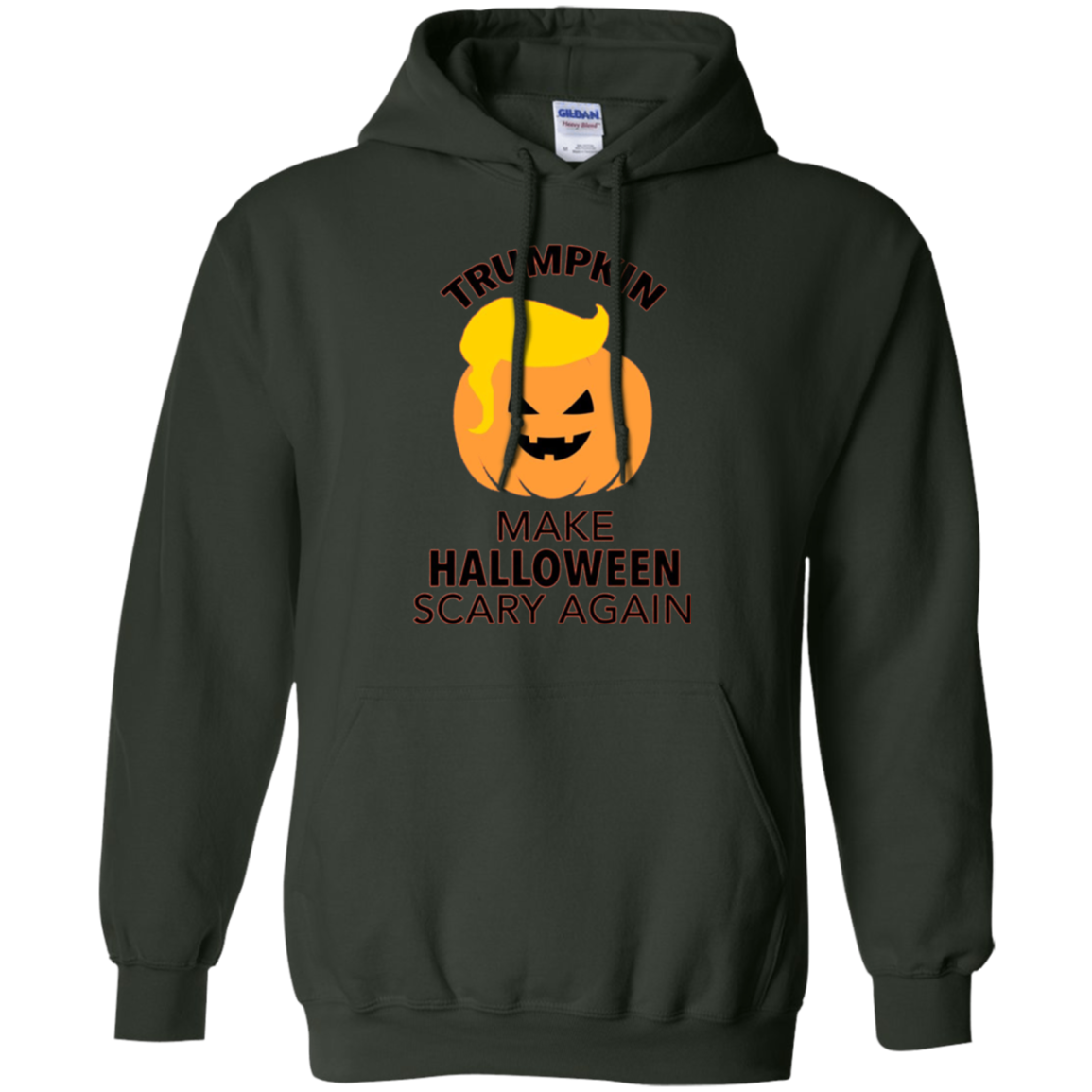 Sarcastic Anti Trump Funny Political Halloween T Shirt