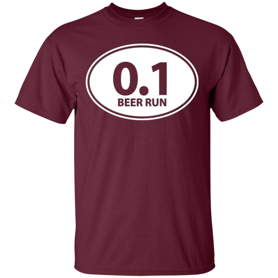 0.1 Beer Run T-Shirt