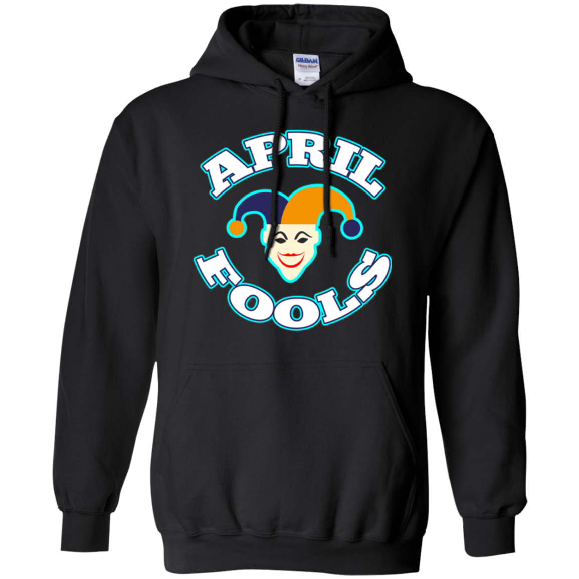 April Fool's Day Fool Clown Jester T-Shirt Funny