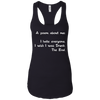 Image of A Poem About Me - I Hate Everyone I Wish I Was Drunk The End