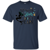 Image of "Mermaid Hair, Don't Care" Funny Women's Shirt