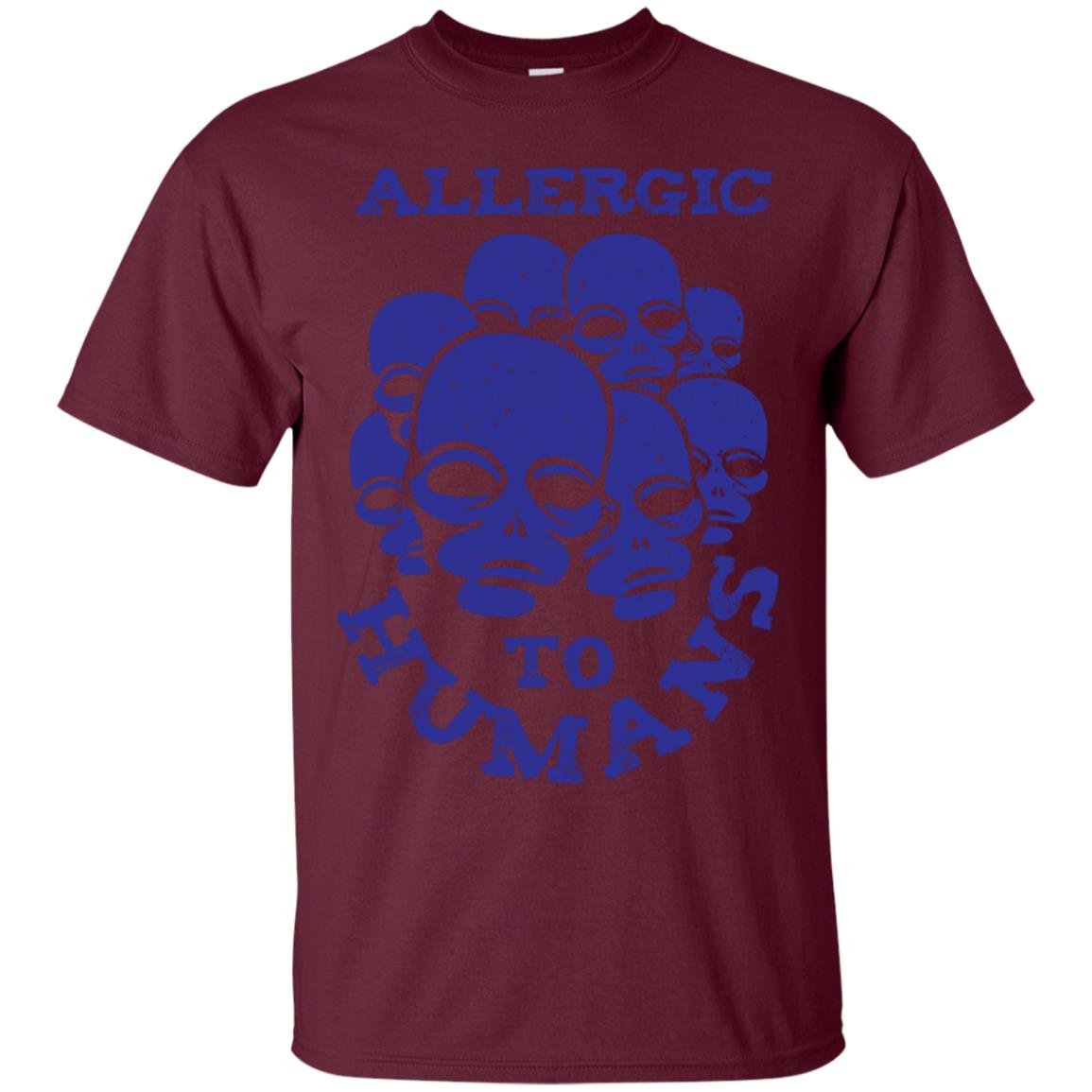 Allergic To Humans Alien