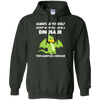 Image of Always Be Yourself Dinosaur T-Shirt Gift (Kid Shirt)