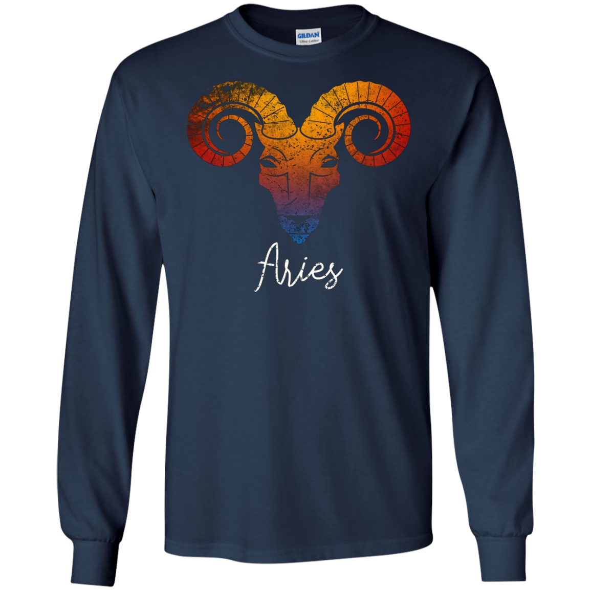 Aries Personality Horoscope Shirt Zodiac Cool Astrology Tee