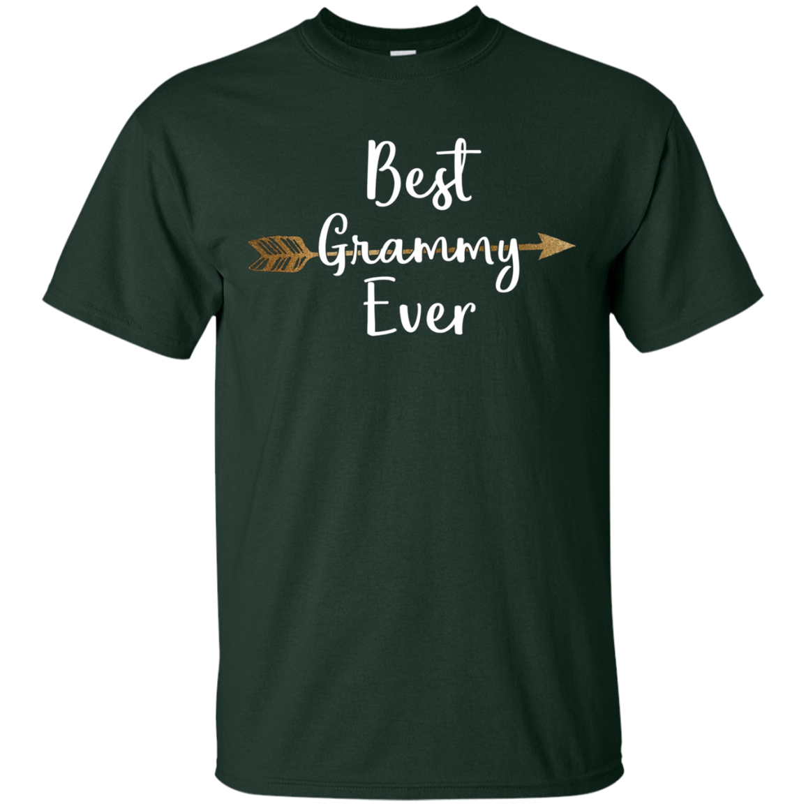 Arrow Best Grammy Ever Shirt Grandmother Shirt