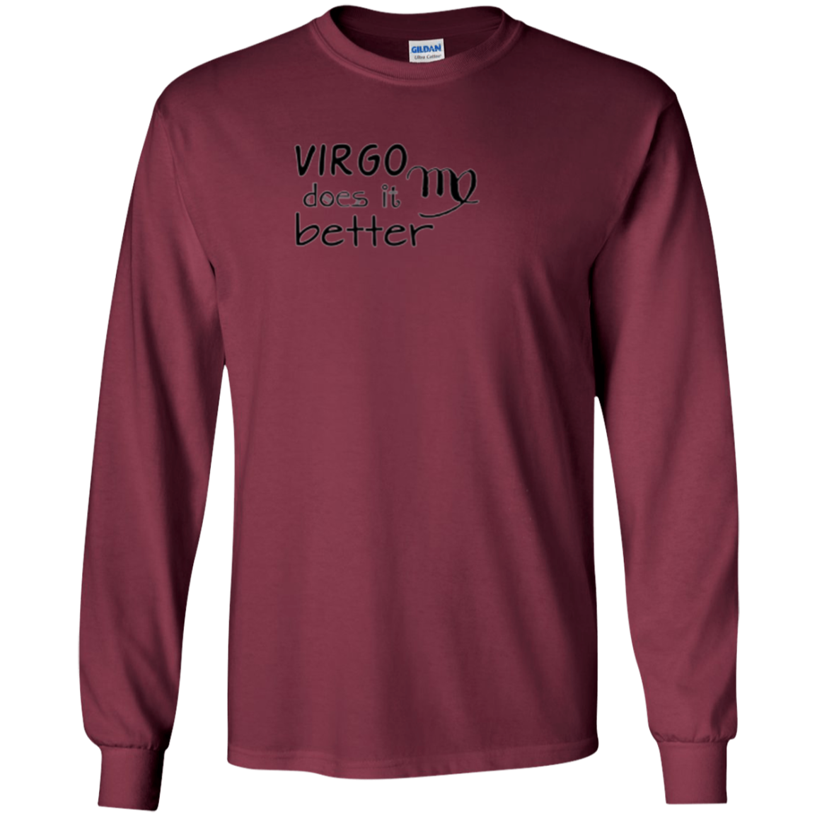 Astrology Zodiac Virgo - T Shirt