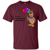 Image of "Let's summon demons!" Funny Satanic T-shirt