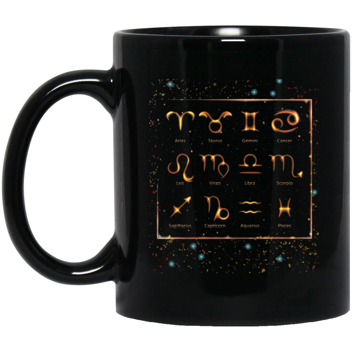 Astrology Star Signs Fun Gift T Shirt, Men Women Kids