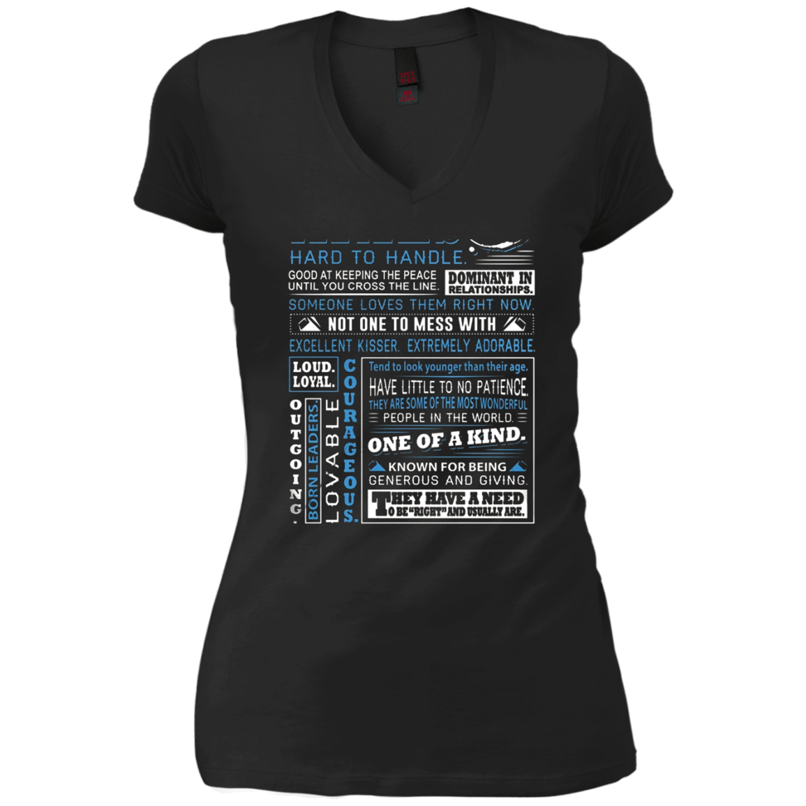 Aries T-shirt Zodiac-Birthday T-shirt