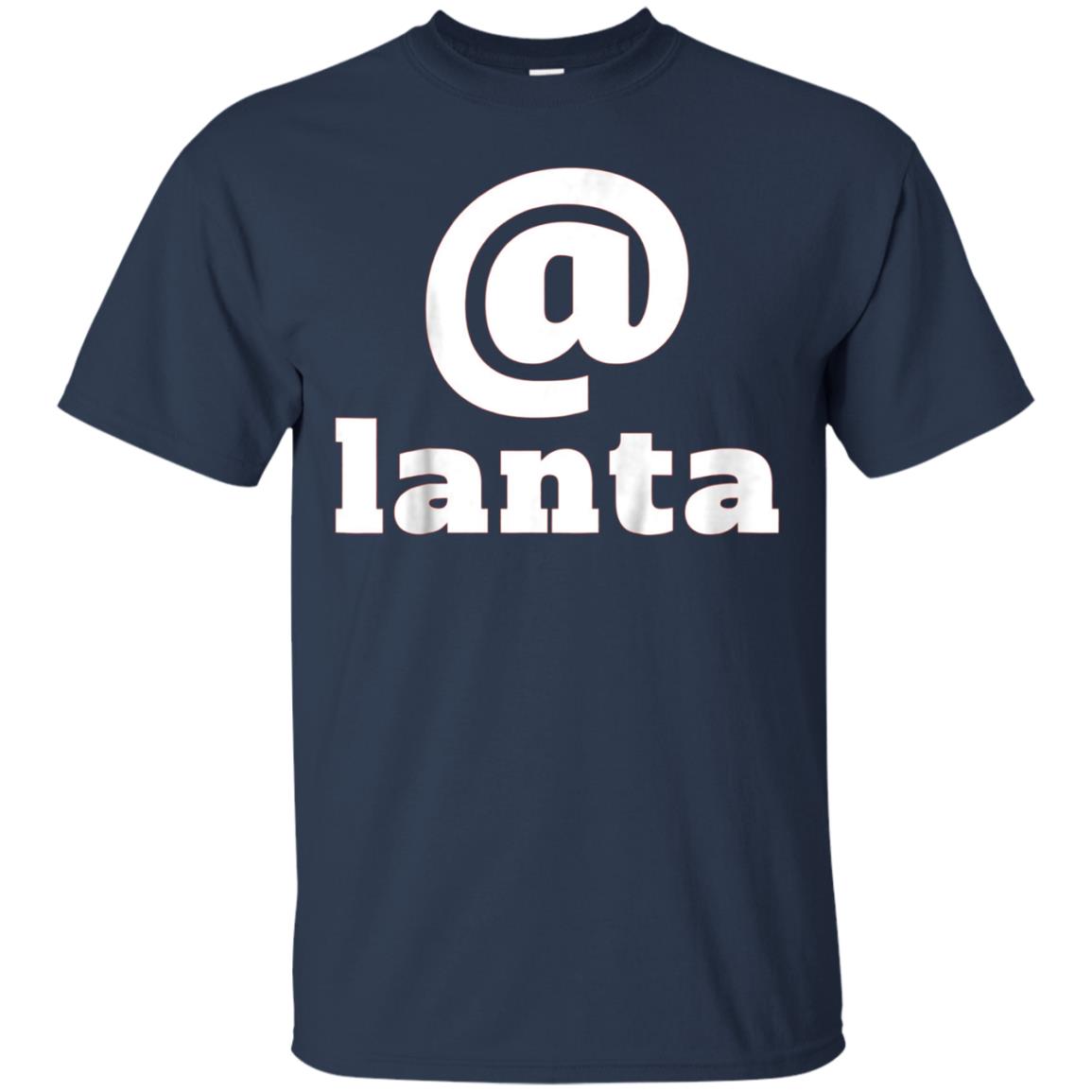 Atlanta @lanta Novelty t-shirt
