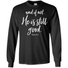 Image of Et sinon il est la toujours bonne chemise de tee chrétienne de Faith Hope